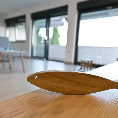 شقة Lone 4* Luxury Penthouse In Center سبليت